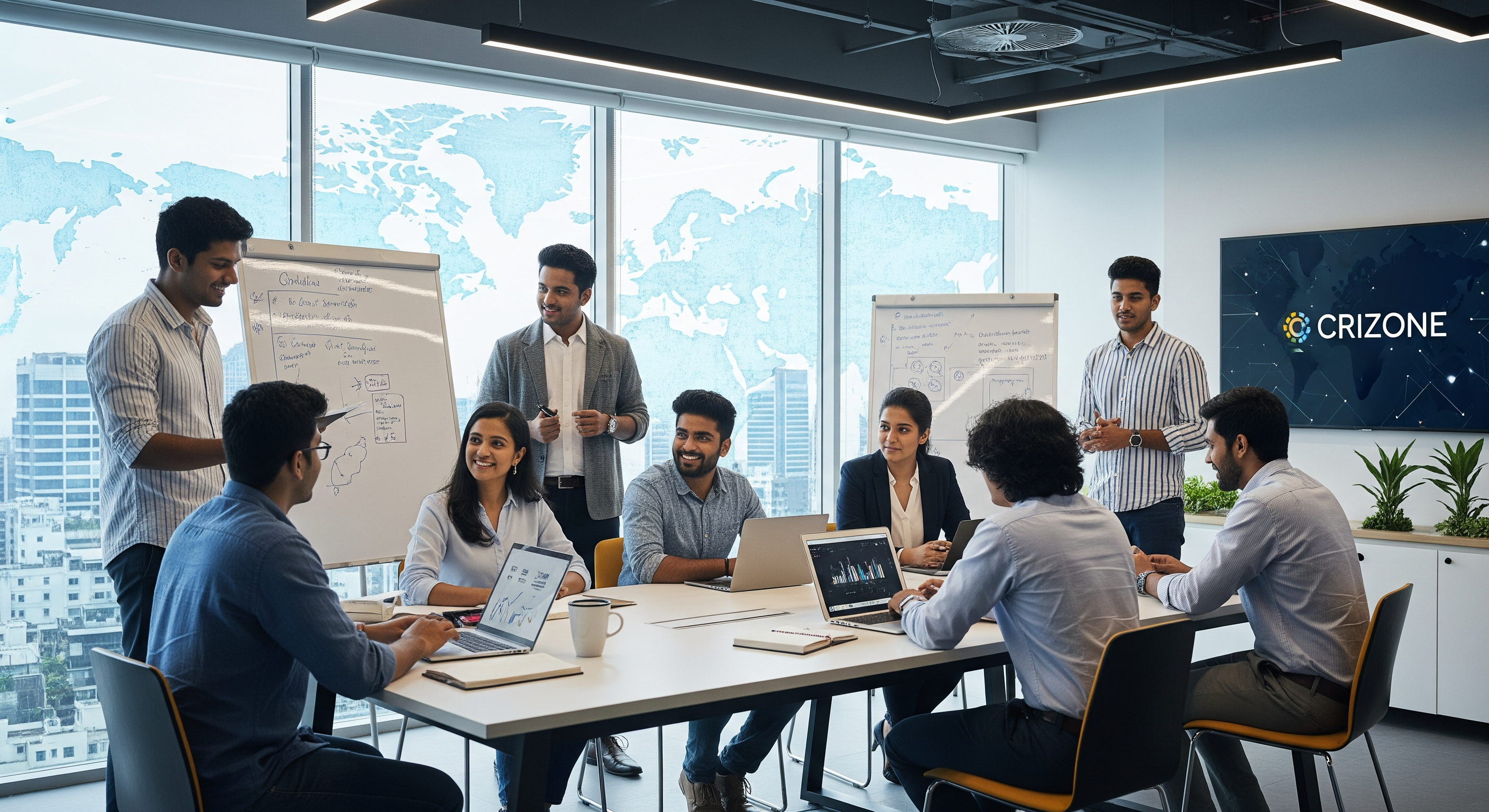 Chennai Startups: Powering Global Growth with Agile Flexible Workspaces